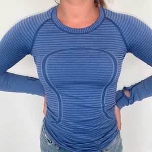 LULULEMON LONG SLEEVE